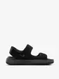 Шльопанці Nike W CALM SANDAL, чорний
