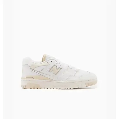 Кросівки New Balance 550, білий з бежевим