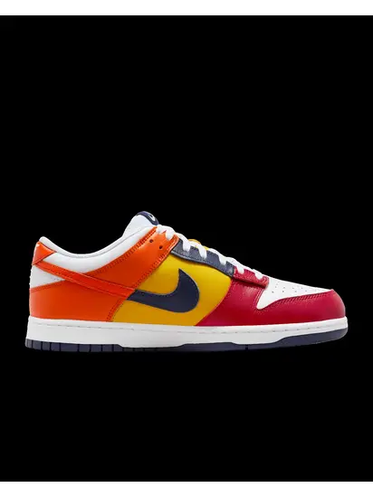 Кросівки унісекс Nike Dunk Low Jp Qs Multi