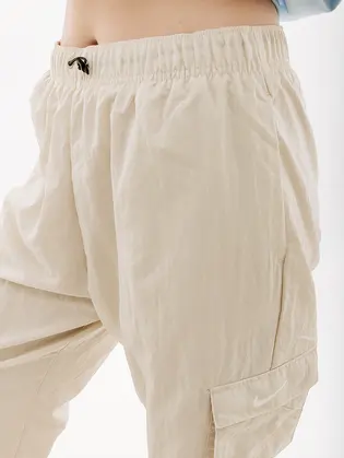 Штани Nike CARGO, бежевий