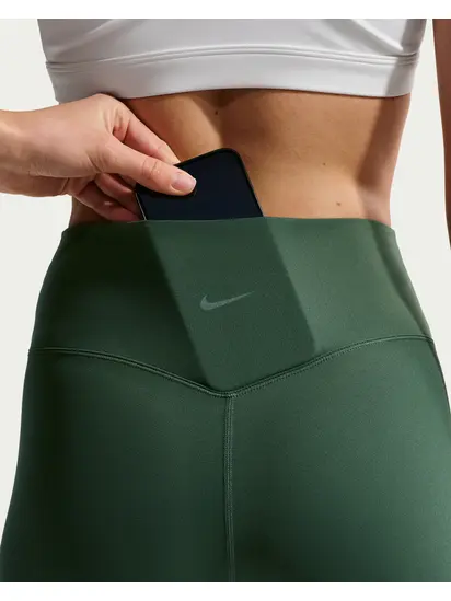Шорти Nike W DF ZENVY HR 5IN SHRT USEM