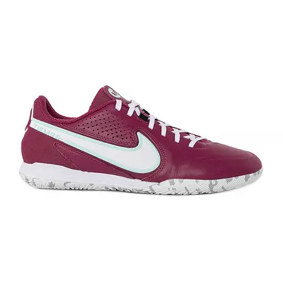 Футзалки Nike REACT LEGEND 9 PRO IC, бордовий