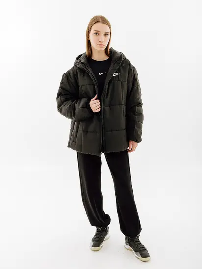 Куртка Nike CLSC PUFF, чорний
