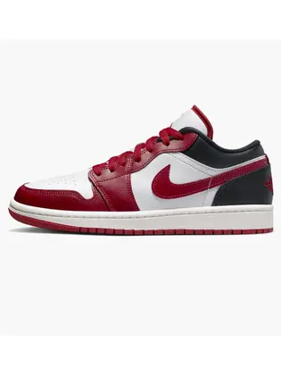 Кросівки Jordan 1 Low Reverse Black Toe (W)