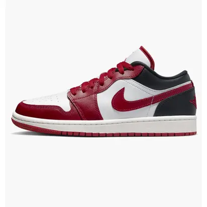 Кросівки Jordan 1 Low Reverse Black Toe (W)