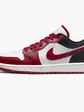 Кросівки Jordan 1 Low Reverse Black Toe (W)