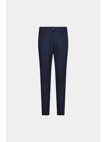Штани лижні CMP WOMAN LONG PANT, синій