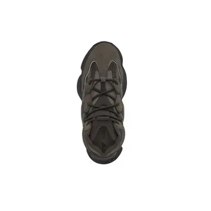 Кросівки adidas Yeezy 500 High Taupe Black