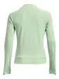 Лонгслів жіночий Under Armour Rush Cg Core Green