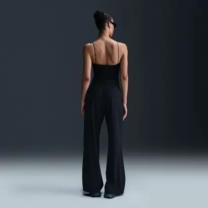 Штани жіночі Nike 24.7 Perfect Stretch WomenS Dri- F I T High- Waisted Loose Wide- Leg Pants Black