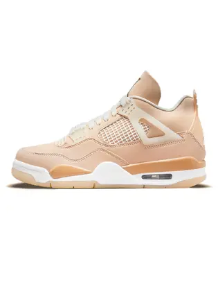Кросівки жіночі Air Jordan 4 Retro Shimmer Wmns