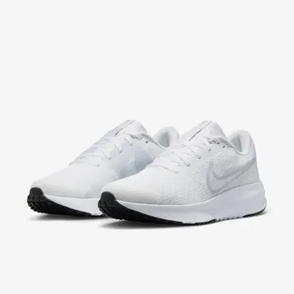 Кросівки W NIKE RUN DEFY Nike 5 (35,5) Кремовий