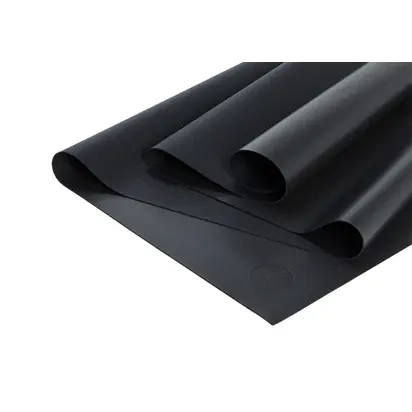 Килимок для йоги Manduka GRP Adapt Travel Carbon Black 180x61x0.15 см