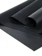 Килимок для йоги Manduka GRP Adapt Travel Carbon Black 180x61x0.15 см