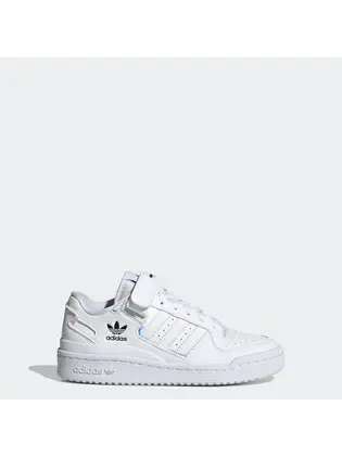 Кросівки Adidas forum low J, білий