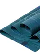 Килимок для йоги Manduka eKO SuperLite Mat Blue Toad Marble 180x61x0.15 см