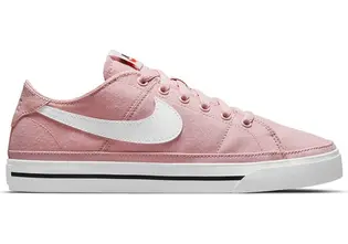 Кросівки WMNS NIKE COURT LEGACY CNVS Nike 5,5 (36) Розовий