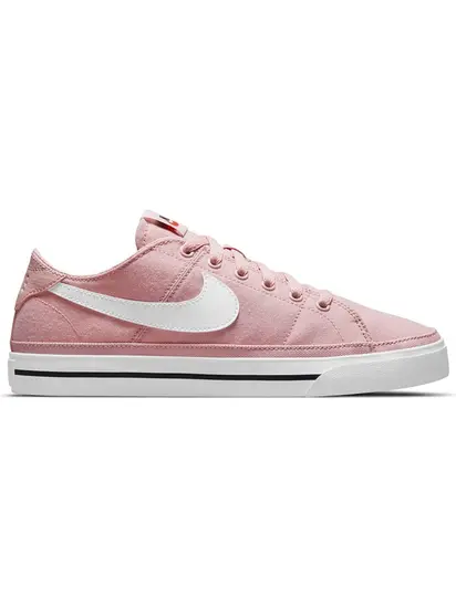 Кросівки WMNS NIKE COURT LEGACY CNVS Nike 5,5 (36) Розовий