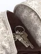 Сумка-чохол для йоги Asana Bag Cotton Madurai Maharaja Collection Bodhi 60 см екрю