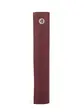 Килимок для йоги PADMA Studio Bodhi 180×65×0.5 см бургунді