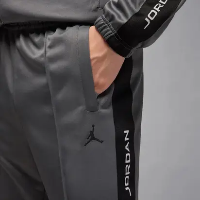 Штани M J BRK TRACK SUIT PANT JORDAN M Темно-сірий