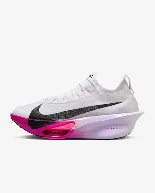 Кросівки NIKE ALPHAFLY 3 ROAD RACING SHOES WHITE