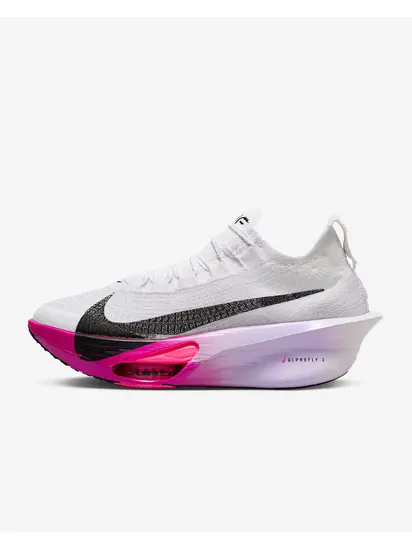 Кросівки NIKE ALPHAFLY 3 ROAD RACING SHOES WHITE