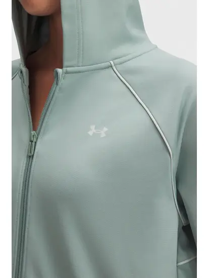 Костюм спортивний UA Rival Tricot Tracksuit HD Under Armour M Зелений