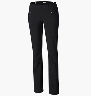 Штани жіночі Columbia Peak To Point Pant Black M