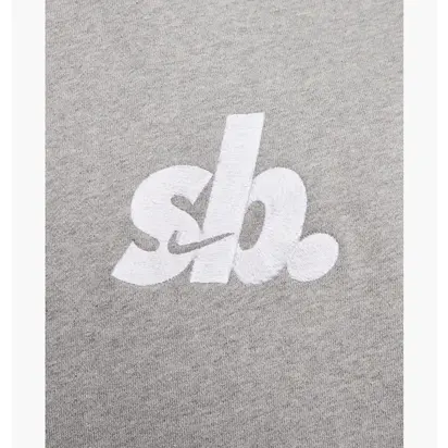 Худі Nike Sb Hoodie Grey