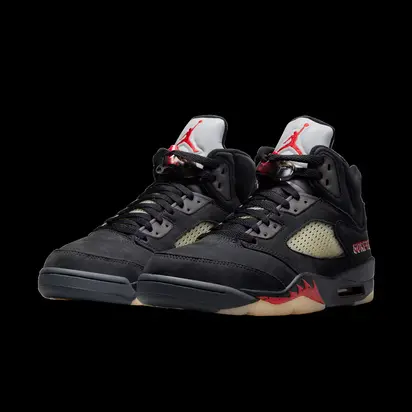Кросівки Jordan 5 Retro Gore-Tex Off-Noir (W)