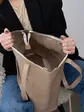Жіноча сумка «Венді» бежева