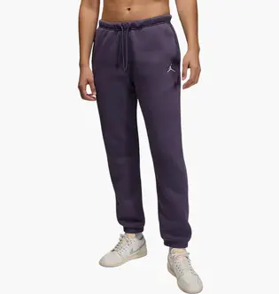 Брюки жіночі Jordan Brkln Flc Violet ()