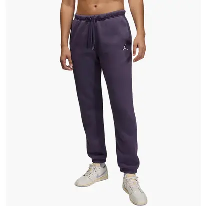 Брюки жіночі Jordan Brkln Flc Violet ()
