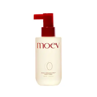 MOEV Тонік для росту та зміцнення волосся 150 мл