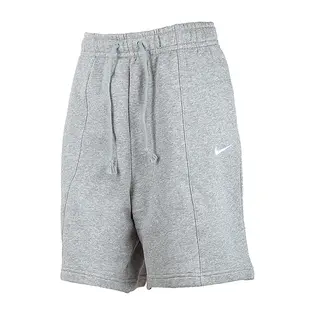 Шорти Nike W NSW ESSNTL CLCTN FLC HR SHRT, сірий