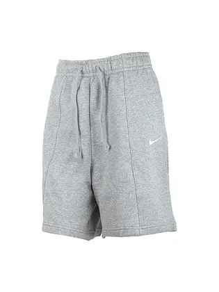 Шорти Nike W NSW ESSNTL CLCTN FLC HR SHRT, сірий