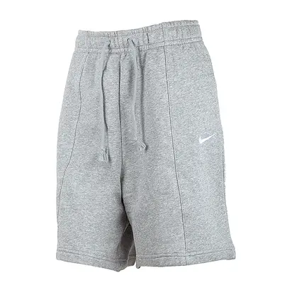 Шорти Nike W NSW ESSNTL CLCTN FLC HR SHRT, сірий