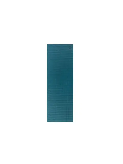 Килимок для йоги Bodhi Asana mat 183x60x0.45 см Petrol