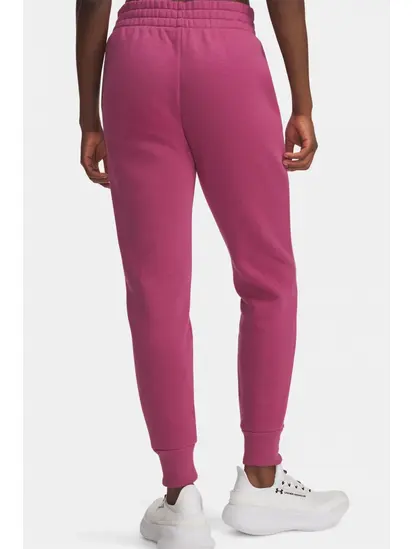 Штани спортивні UA Rival Fleece Jogger Under Armour XS Розовий