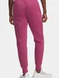 Штани спортивні UA Rival Fleece Jogger Under Armour XS Розовий
