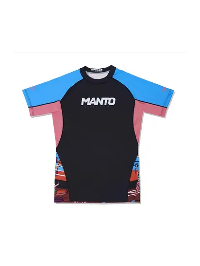 Термофутболка рашгард Manto rashguard Gym 2.0