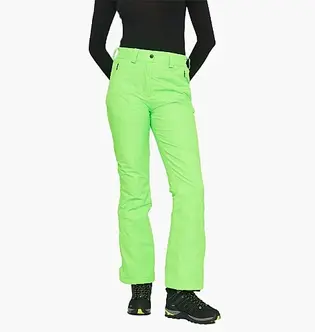 Штани лижні CMP WOMAN PANT, салатовий