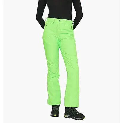 Штани лижні CMP WOMAN PANT, салатовий
