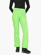Штани лижні CMP WOMAN PANT, салатовий