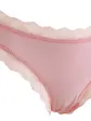Труси Fashion Lady TAN TANGA F сірий, персиковий L