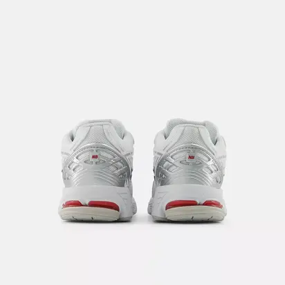 Кросівки New Balance 1906, білий з червоним