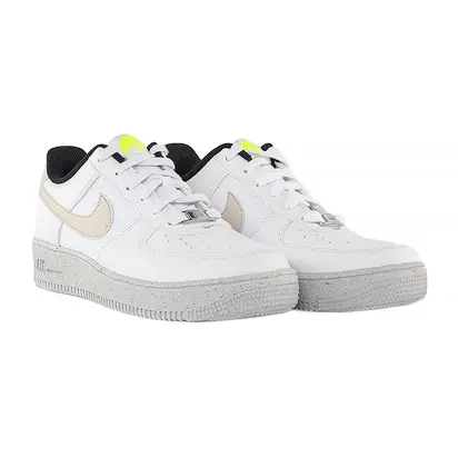 Кросівки NIKE AIR FORCE 1 CRATER, білий