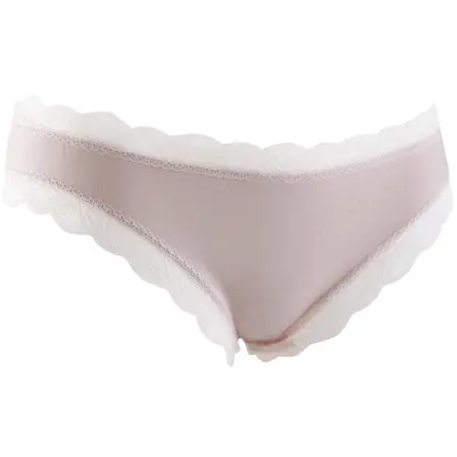 Труси Fashion Lady TAN TANGA F тілесний, кораловий L