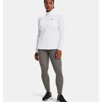 Кофта жіноча Under Armour 1/2 Zip White